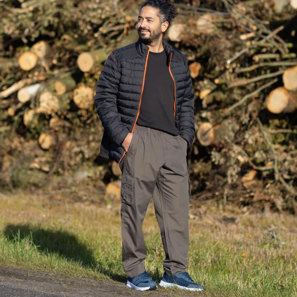 Loaded Joss Herre Outdoorbukser - Army