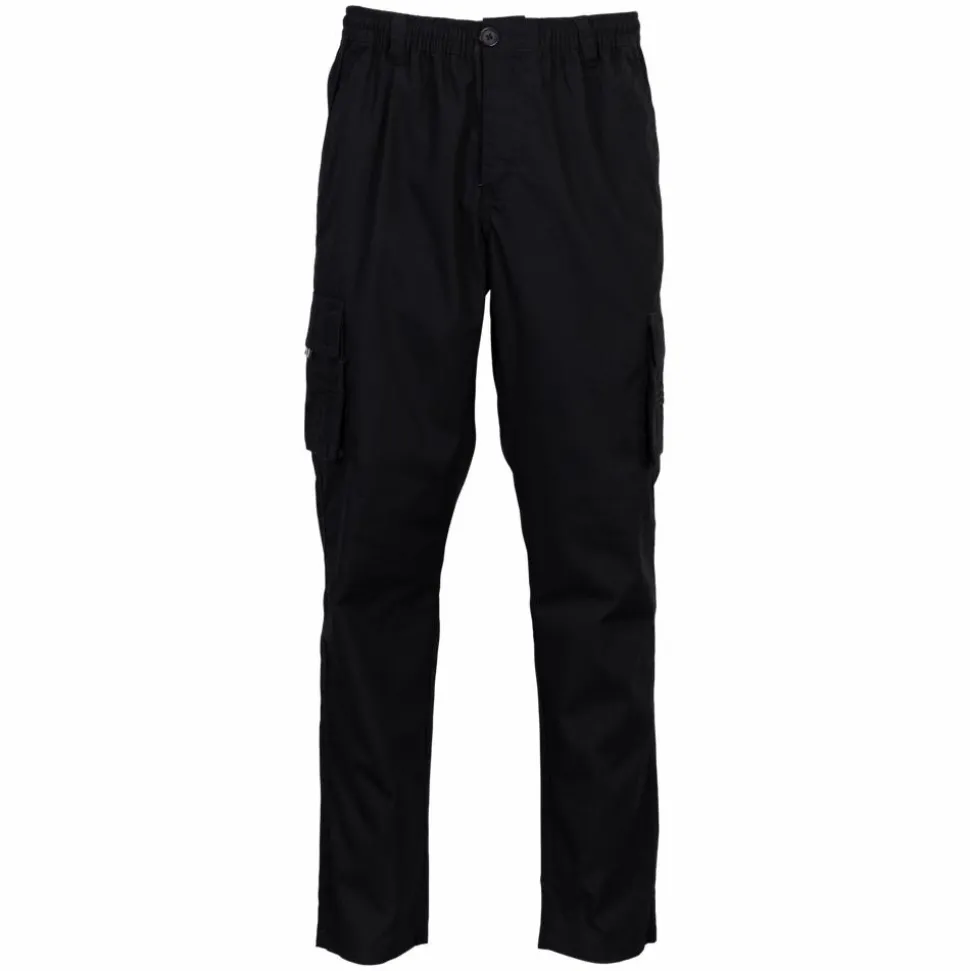 Loaded Joss Herre Outdoorbukser - Black