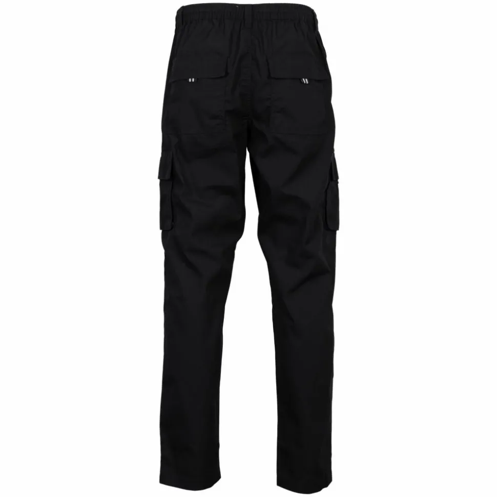 Loaded Joss Herre Outdoorbukser - Black