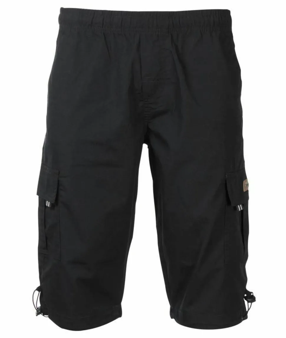 Loaded Joss Herre Shorts - Black