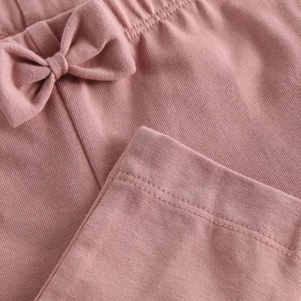 Magic Kids Baby Leggings - Ash Rose