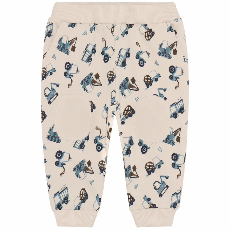 Magic Kids Baby Sweatpants - Blue Fog