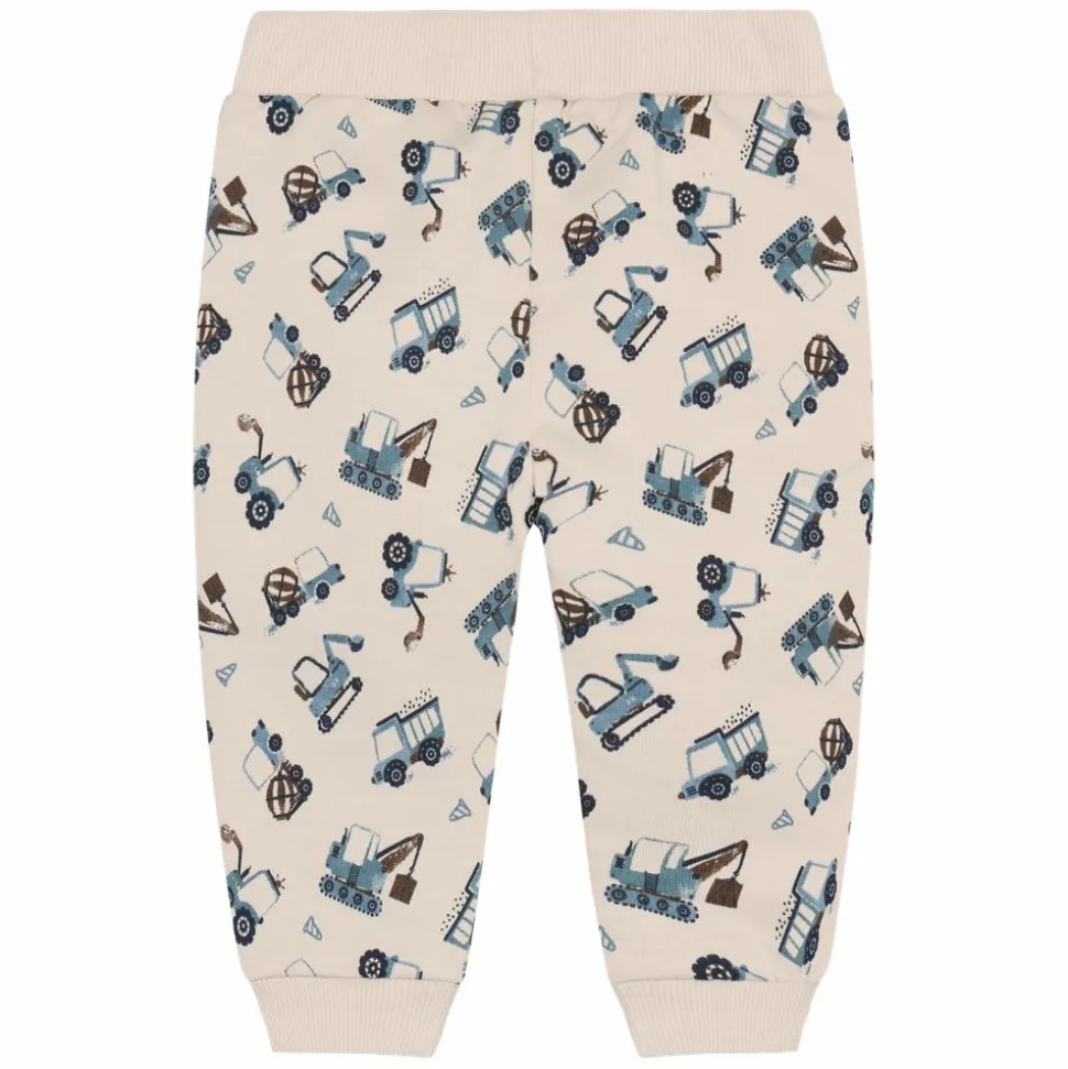 Magic Kids Baby Sweatpants - Blue Fog