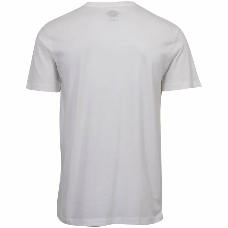 Marcus Ando Herre T-shirt - Off White