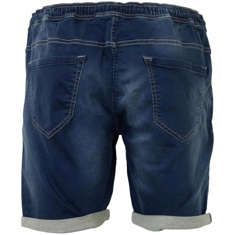 Marcus Brady Big Herre Shorts Plus Size - Denver dk used