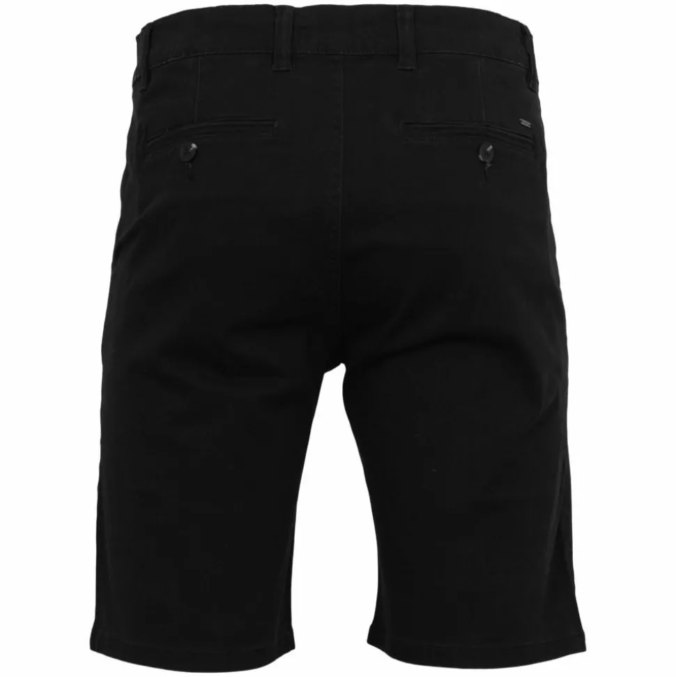 Marcus Gerry Herre Shorts - Black