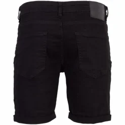 Marcus Herre Shorts - Jet Black
