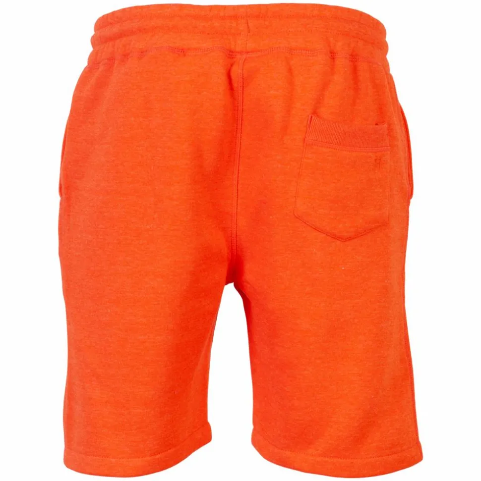 Marcus Herre Shorts - Orange Flame