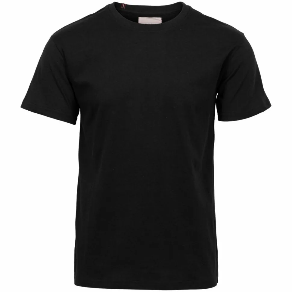 Marcus Jaden Herre T-shirt - Black