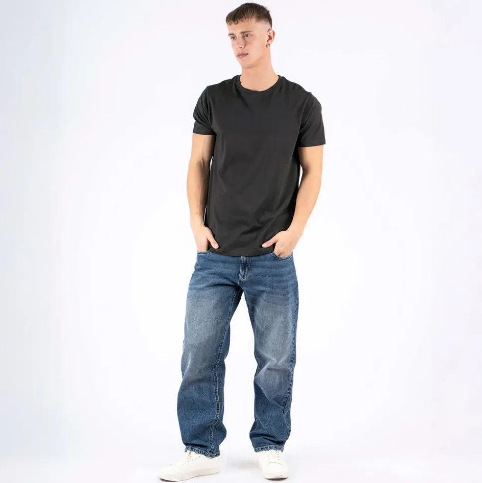 Marcus Jason Herre Jeans - Vintage Blue Used