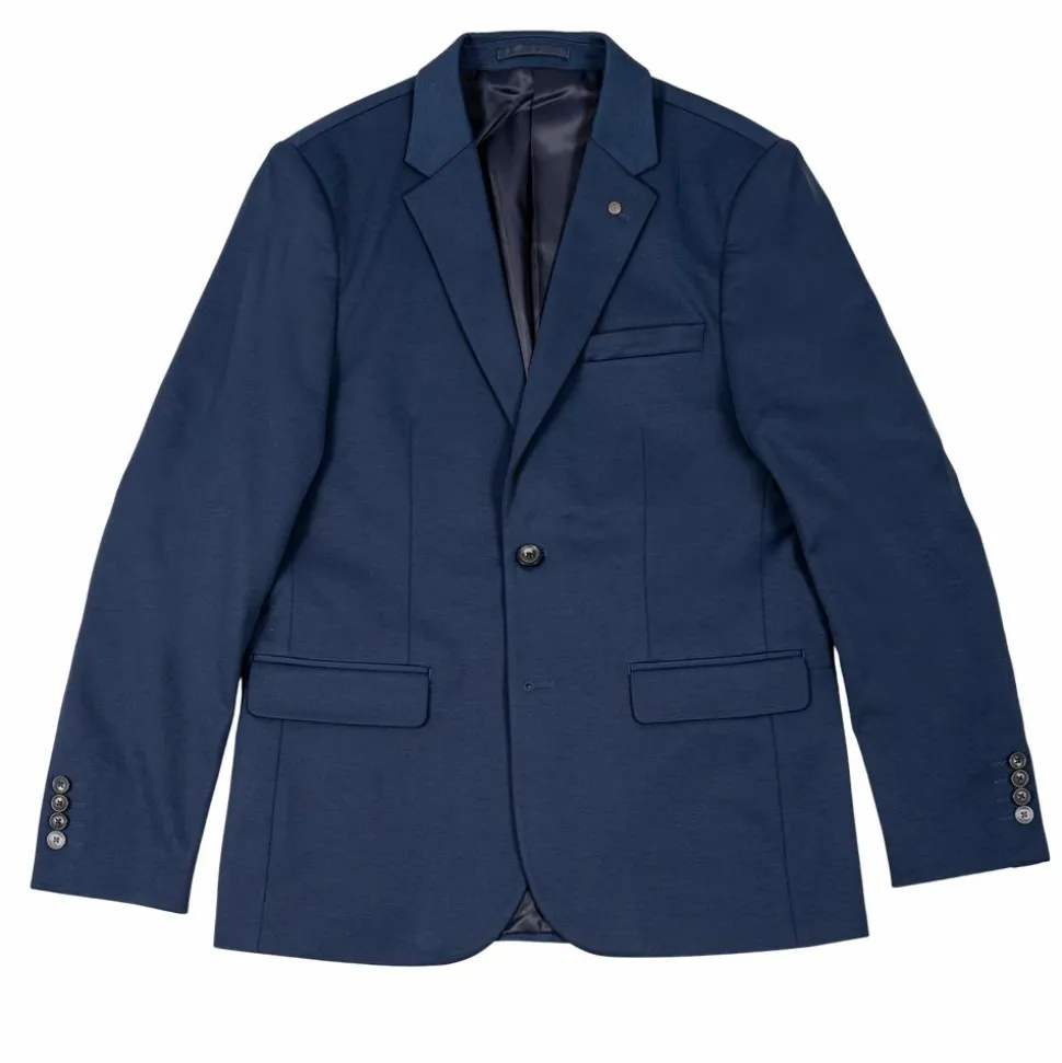 Marcus Joey Herre Blazer - Dress Blues