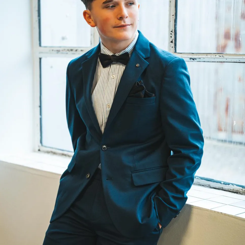 Marcus Joey Herre Blazer - Dress Blues