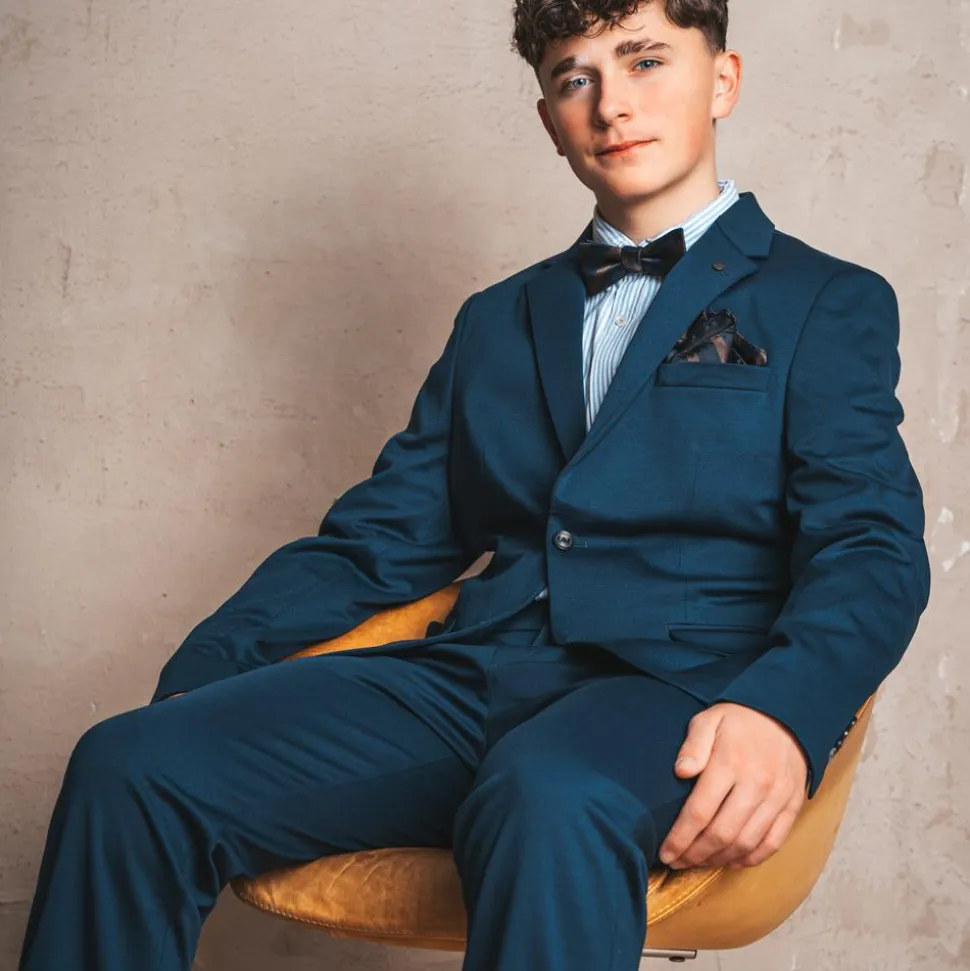 Marcus Joey Herre Habitbukser - Dress Blues