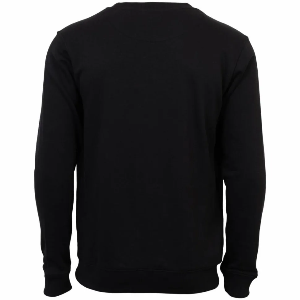 Marcus Jule Herre Sweatshirt - Black