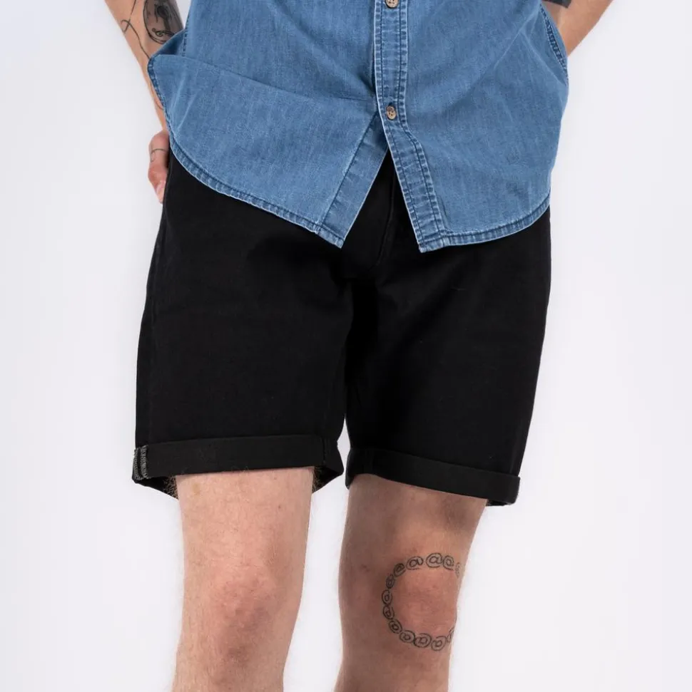 Marcus Slade Herre Shorts - Dry Black