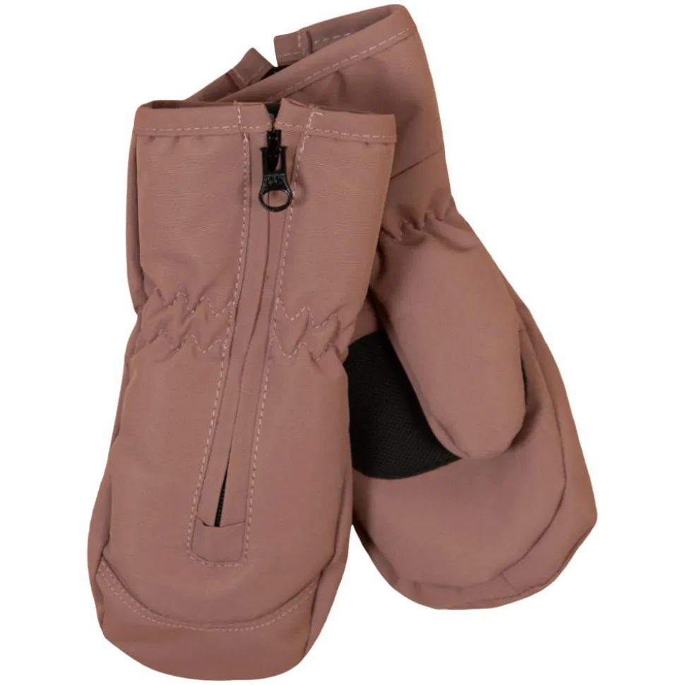 Me Too Børne Luffer m. BIONIC-FINISH® ECO coating - Burlwood