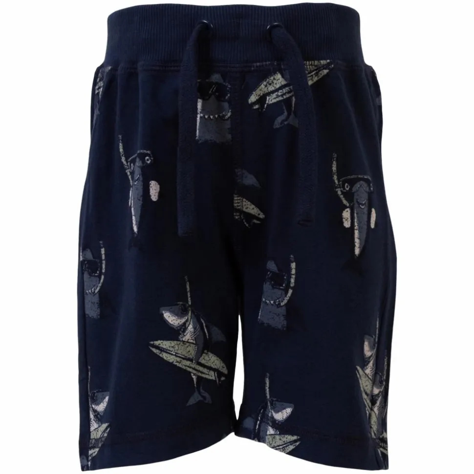 Me Too Drenge Shorts - Dress Blues