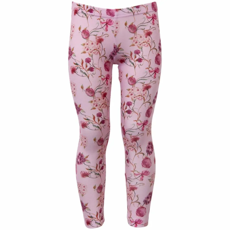 Me Too Pige Leggings - Pink Nectar