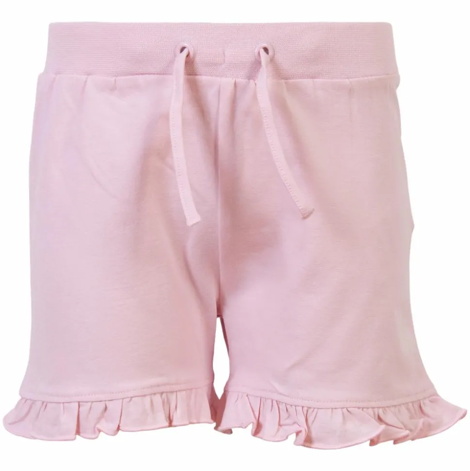 Me Too Pige Shorts - Chalk Pink