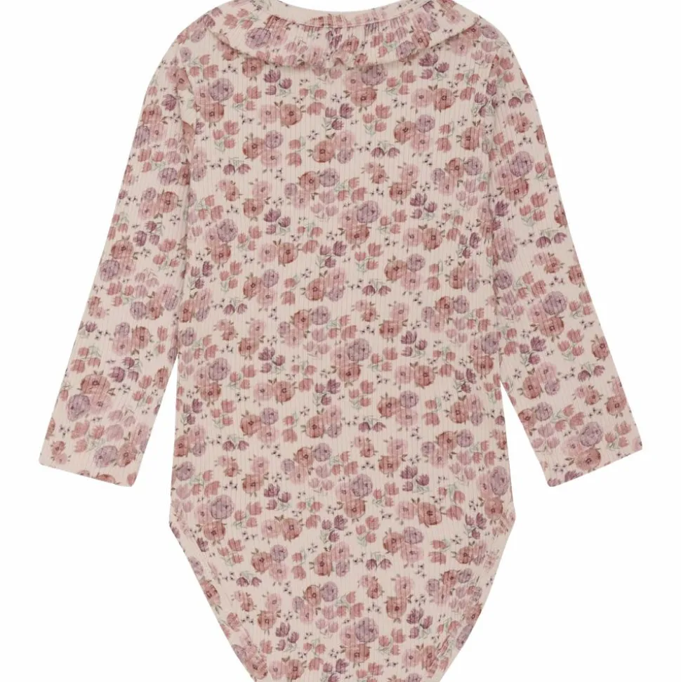 Minymo Baby Body - Peach Whip
