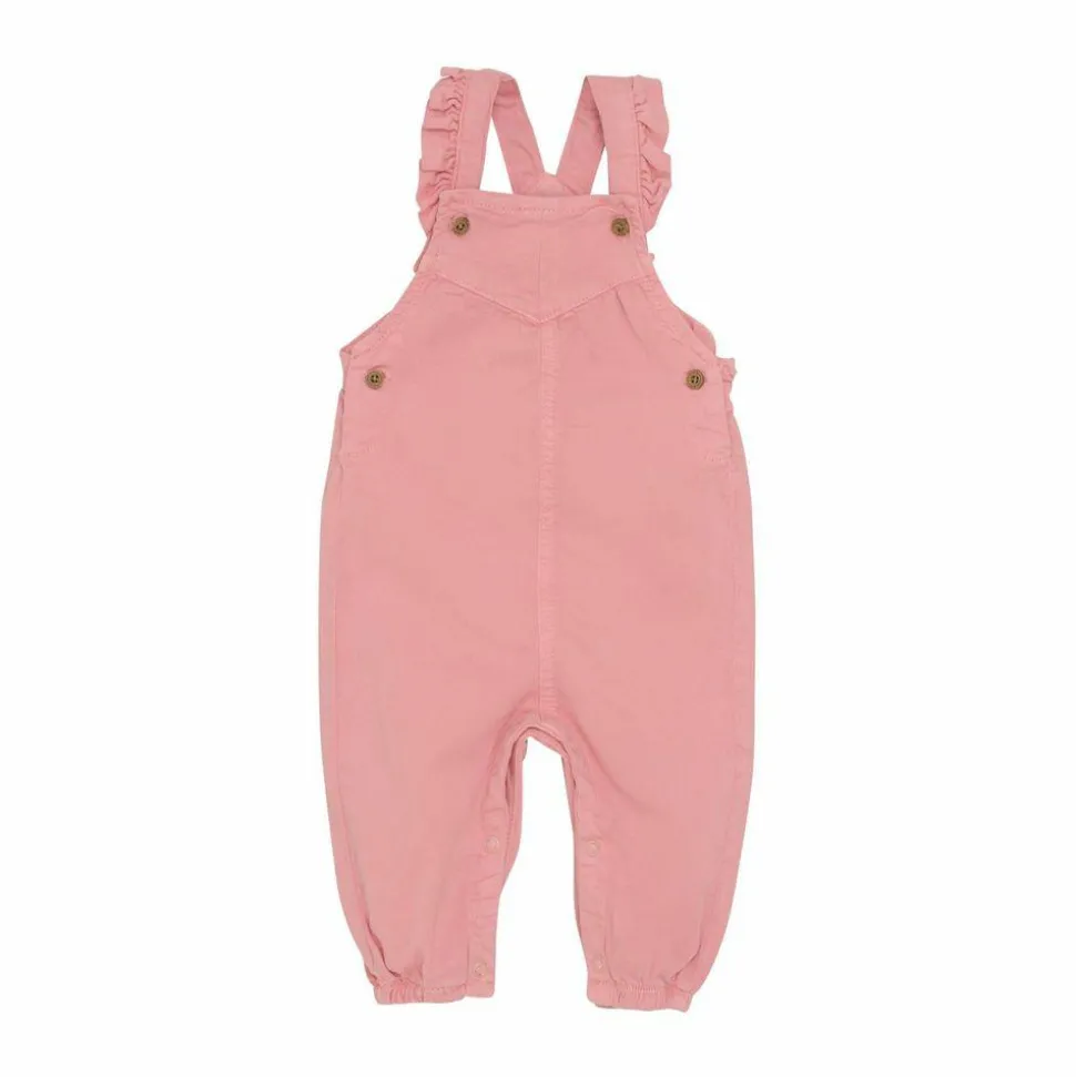 Minymo Baby Jumpsuit - Rosette