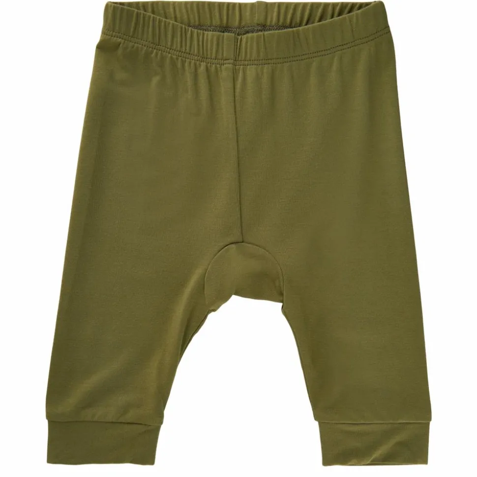 Minymo Baby Leggings - Dried Herbs