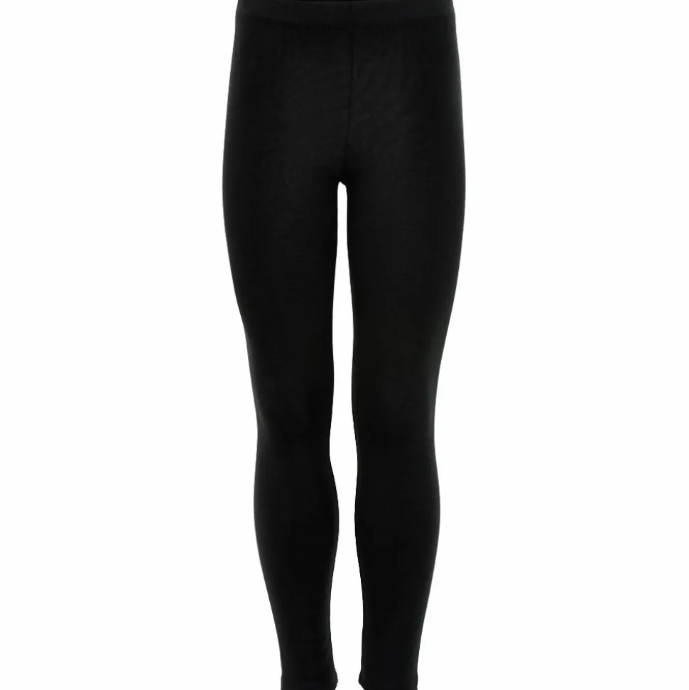 Minymo Børne Leggings - Black