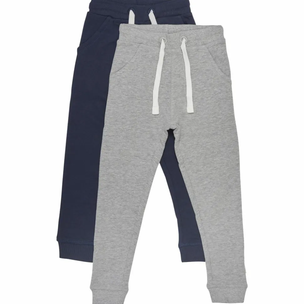 Minymo Børne Sweatpants - Dark Navy