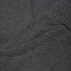 Minymo Børne Sweatsæt - Dark Grey Melange