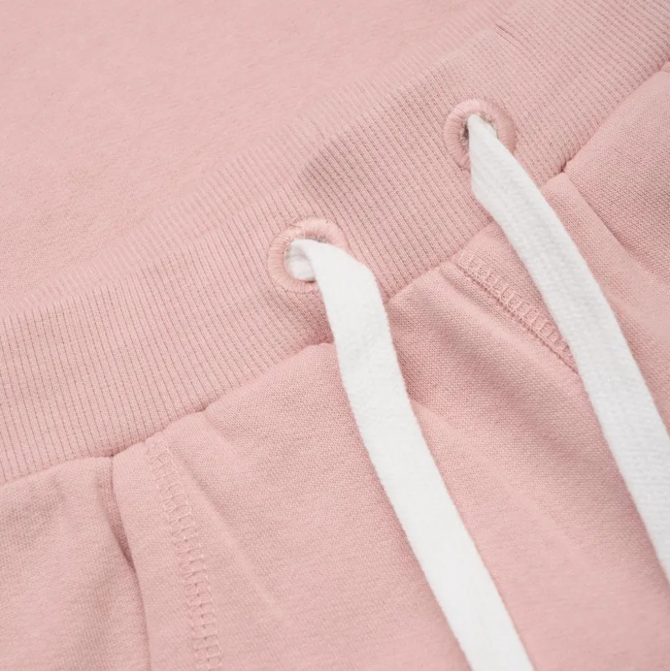 Minymo Børne Sweatsæt - Misty Rose