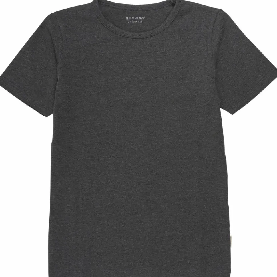 Minymo Børne T-shirt - Beetle