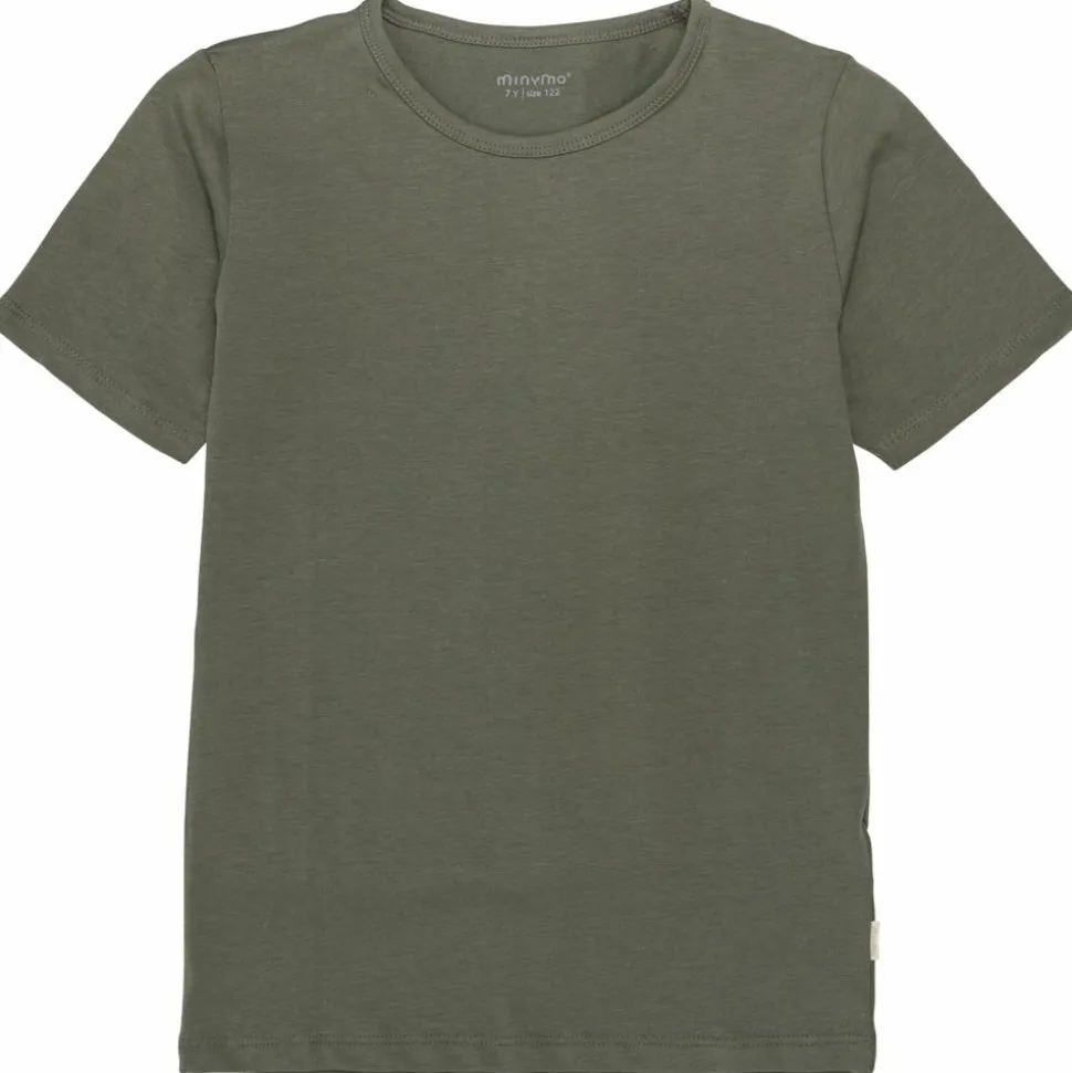 Minymo Børne T-shirt - Beetle