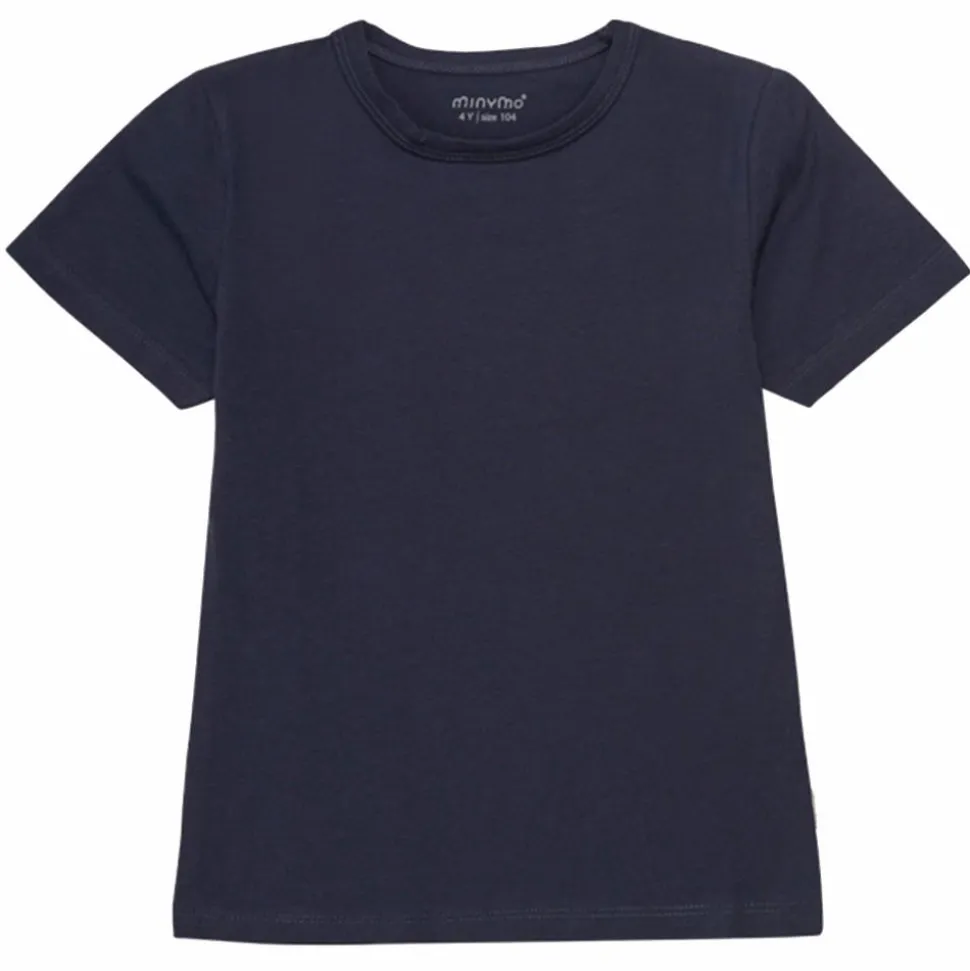Minymo Børne T-shirt - Marshmallow