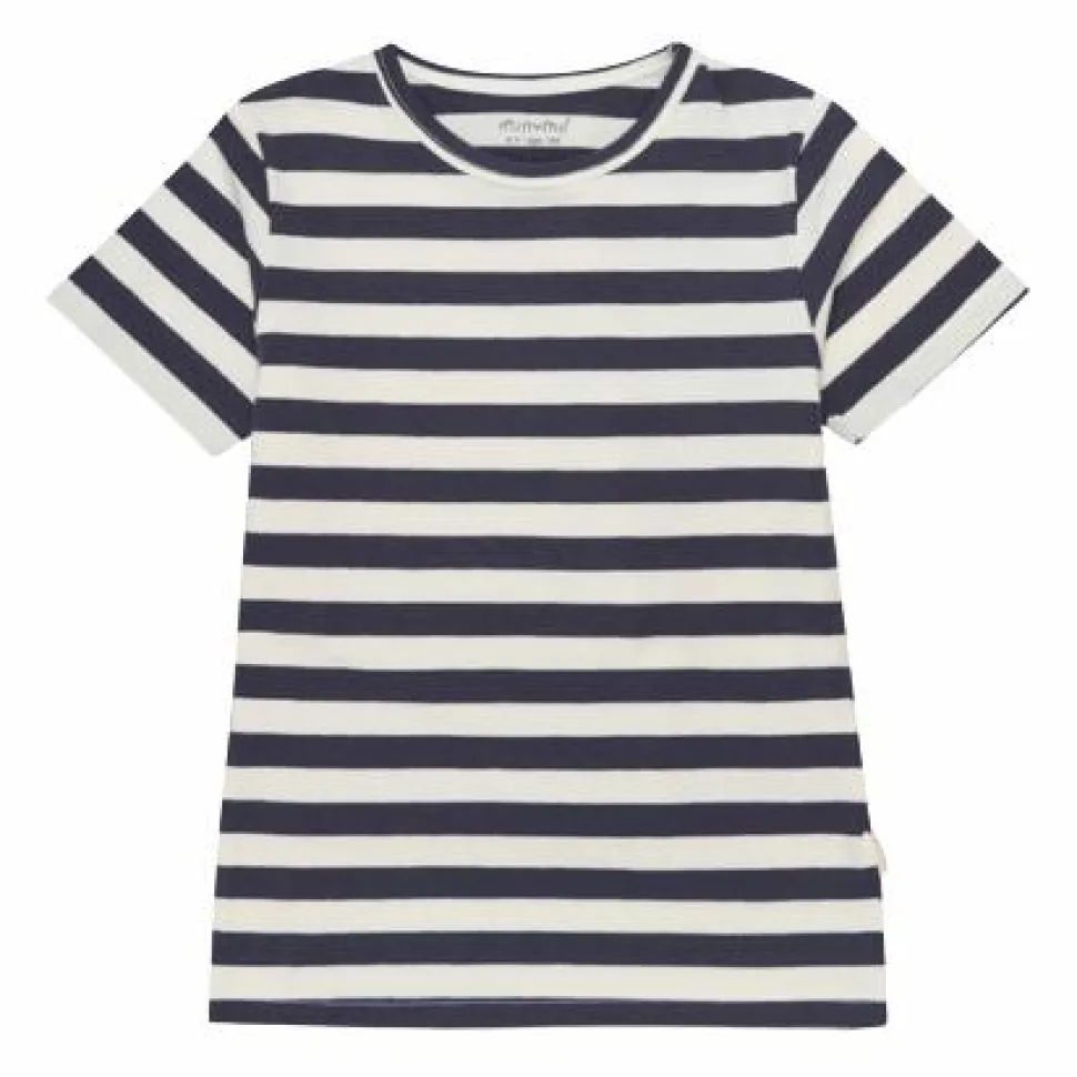 Minymo Børne T-shirt - Marshmallow