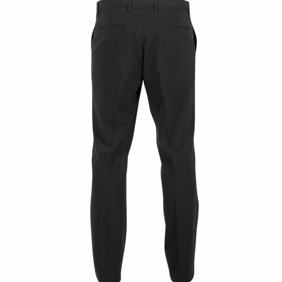Nero Austin Herre Bukser - Black