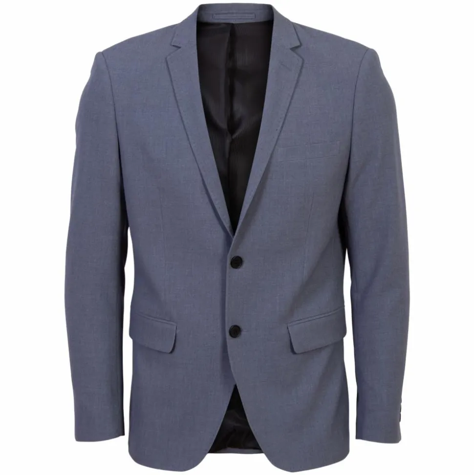 Nero Pisa Herre Blazer - Medium Light Blue