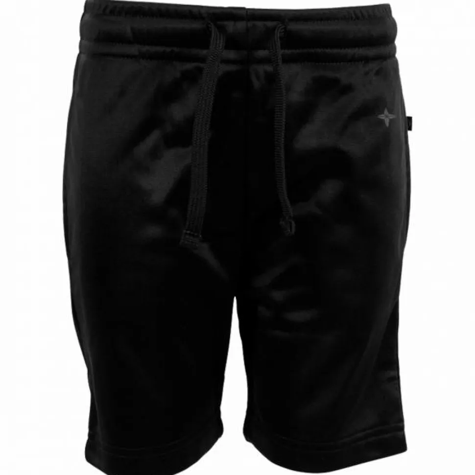 N.O.H.R. Indiana Drenge Shorts - Black 02
