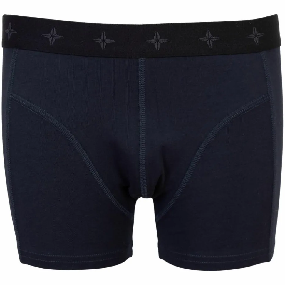 N.O.H.R. Uno Drenge Tights - Seaspray/Blue Nights