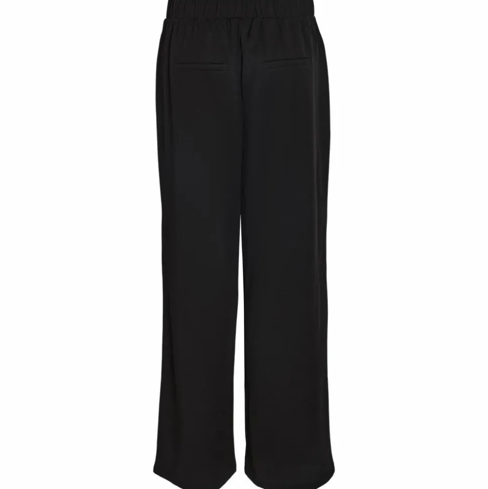 Noisy May Bob Dame Bukser - Black