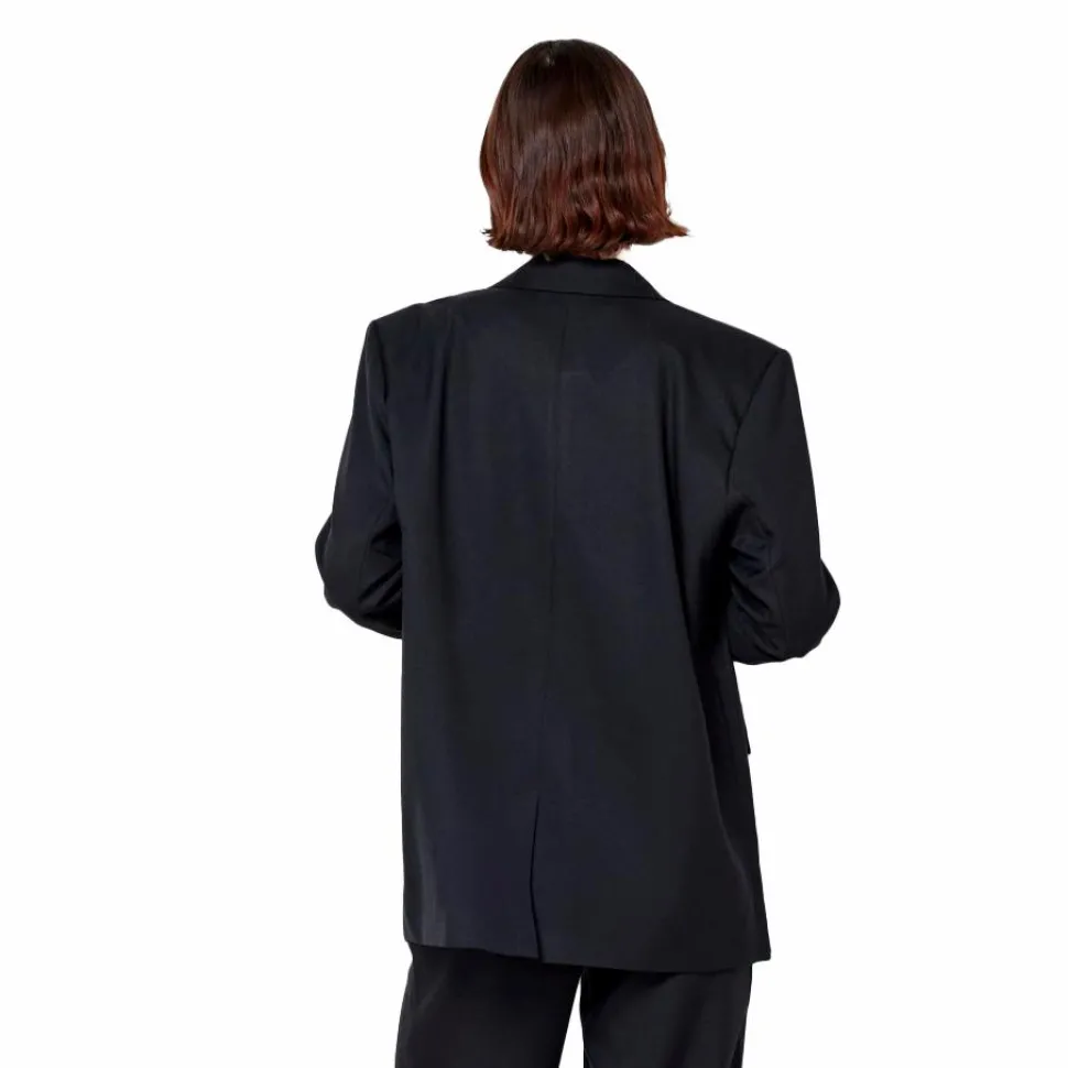 Noisy May Dame Blazer - Black