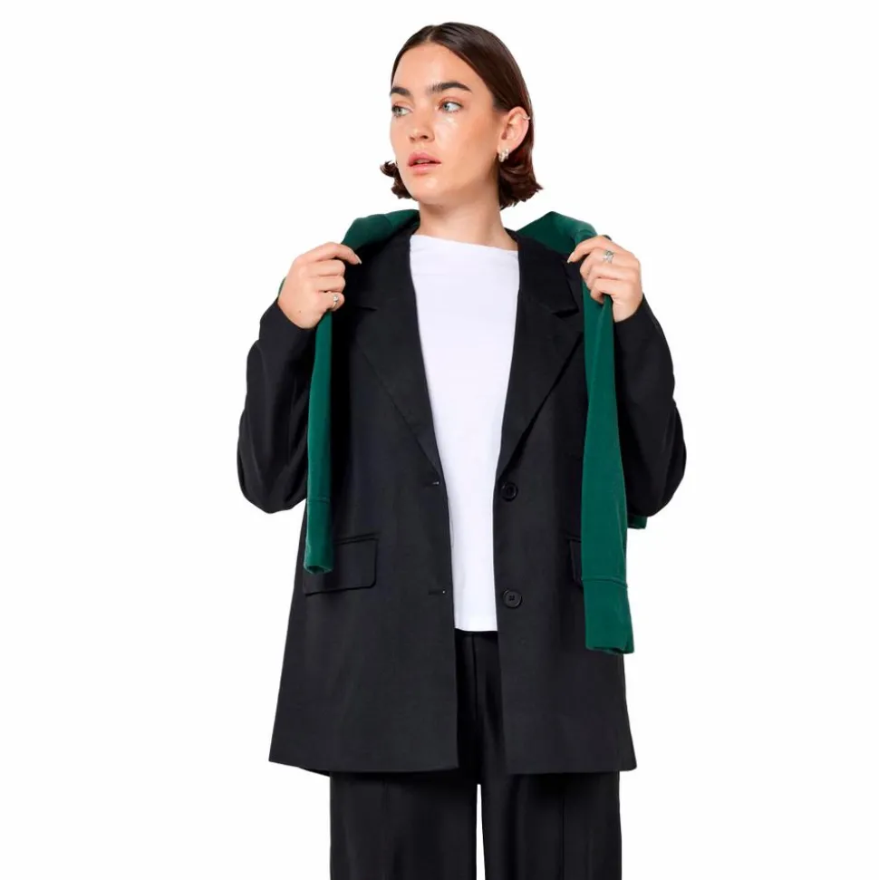 Noisy May Dame Blazer - Black