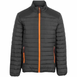Nordic Apparel Herre Overgangsjakke Plus Size - Black/Black