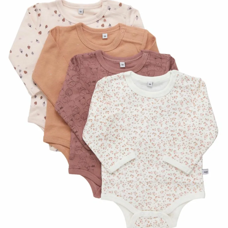 Pippi Baby Body - Burlwood