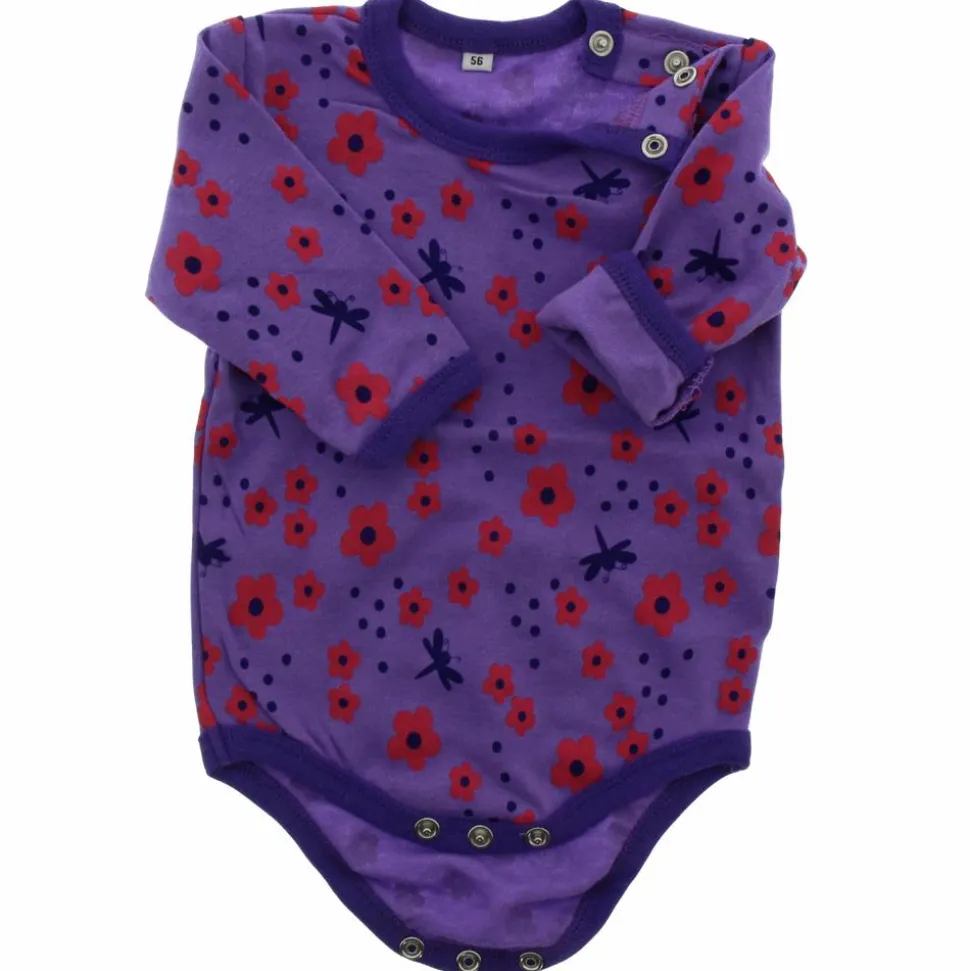 Pippi Baby Body - Pink
