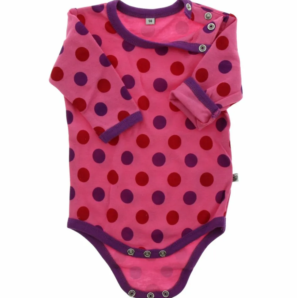 Pippi Baby Body - Pink