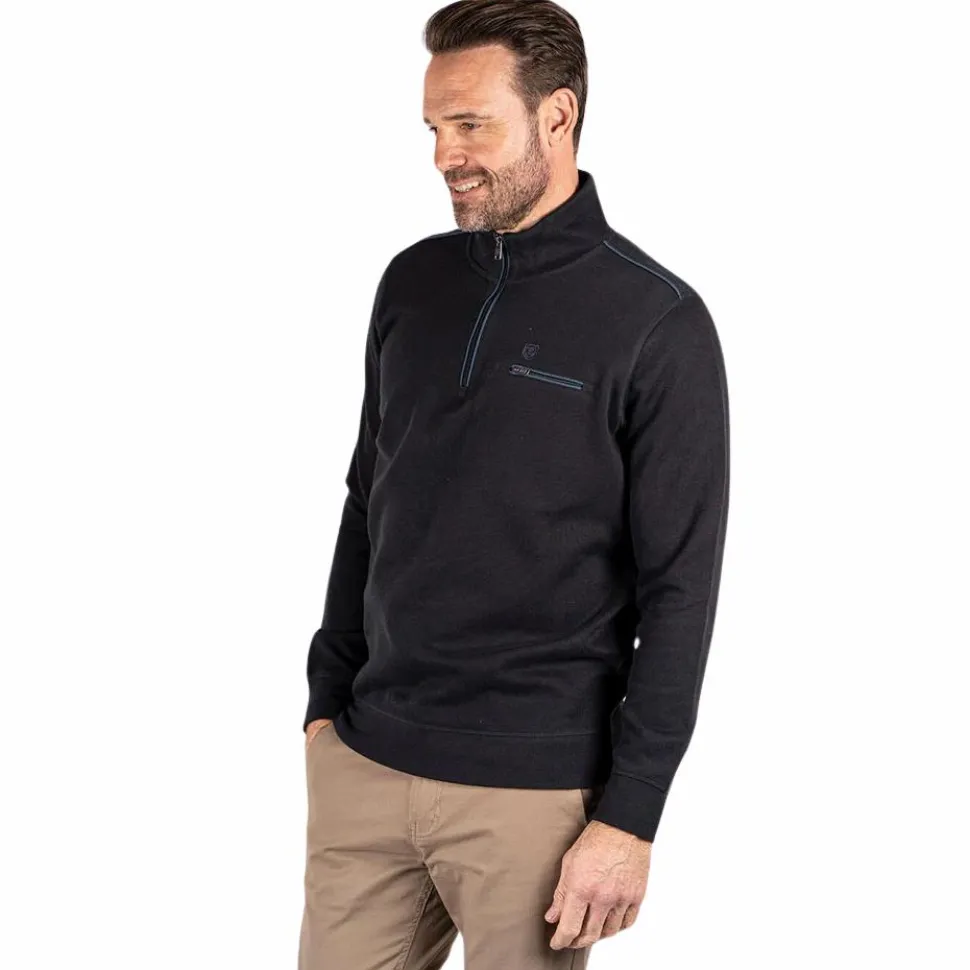 Pre End Jimmy Herre Trøje - Ultra Dark Navy