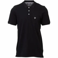 Pre End Neils Herre Polo - Black