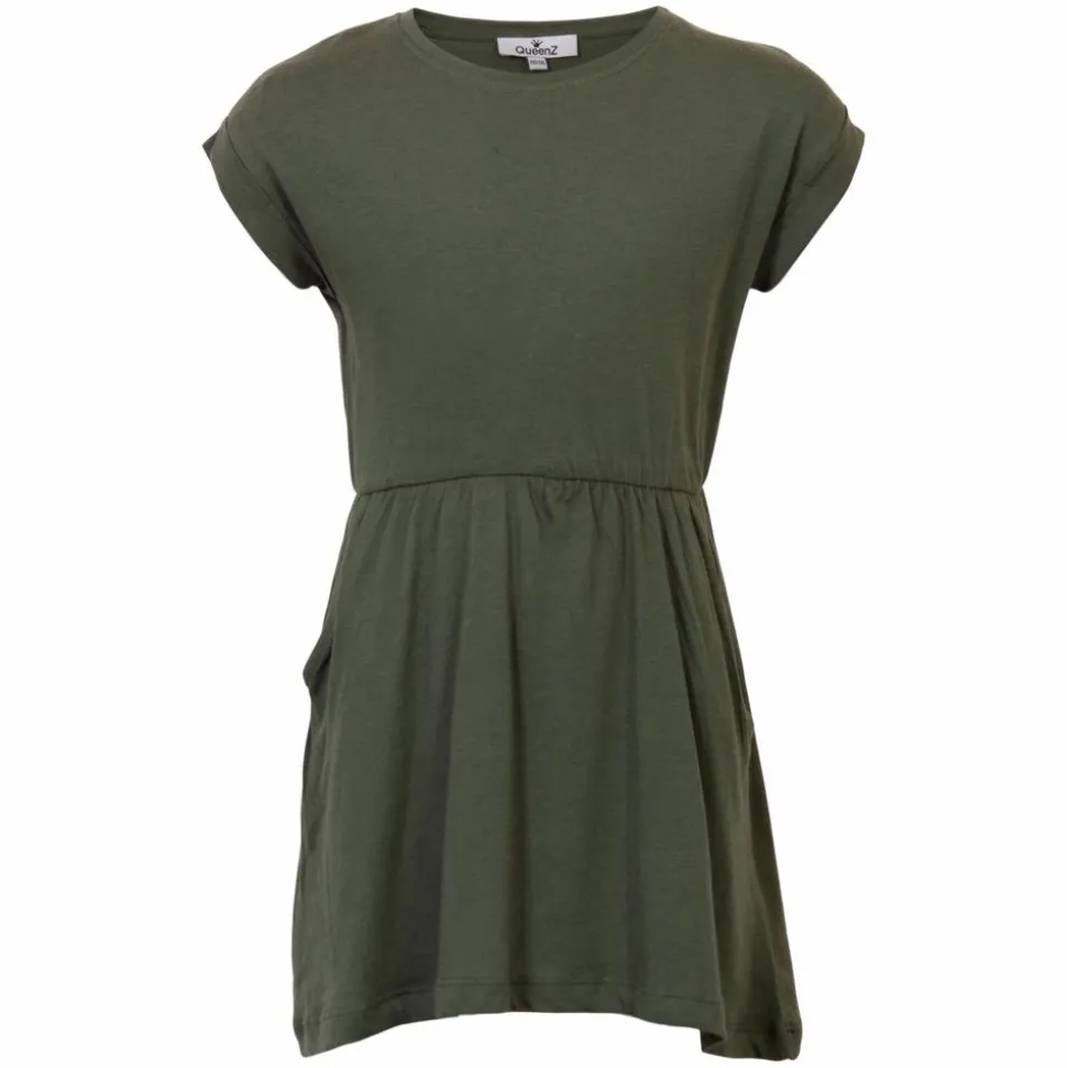 Queenz Pige Kjole - Laurel Wreath