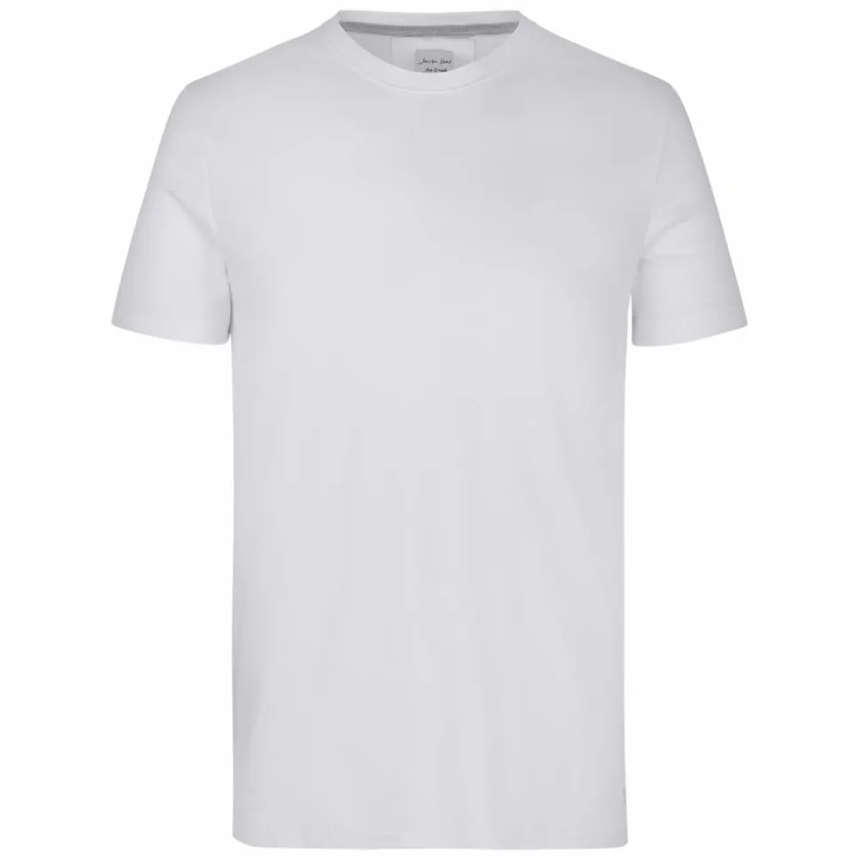 Seven Seas by ID Herre T-shirt - Hvid