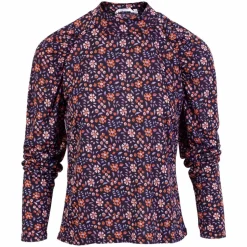 Sirup Copenhagen Dame Bluse - Black